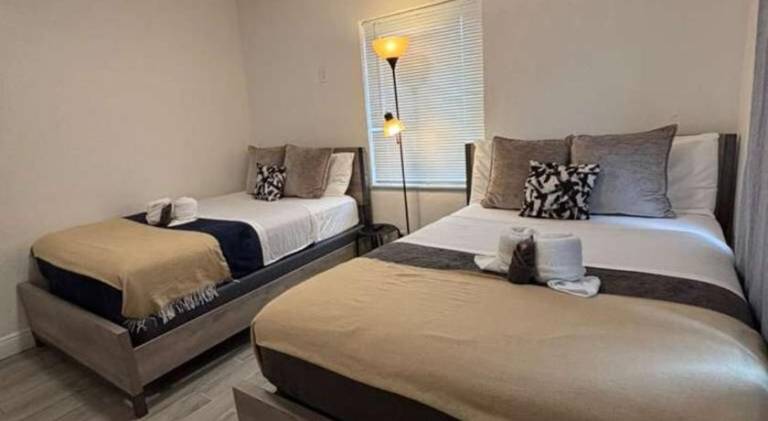 Villa with 1 room for 8 persons — photo 2