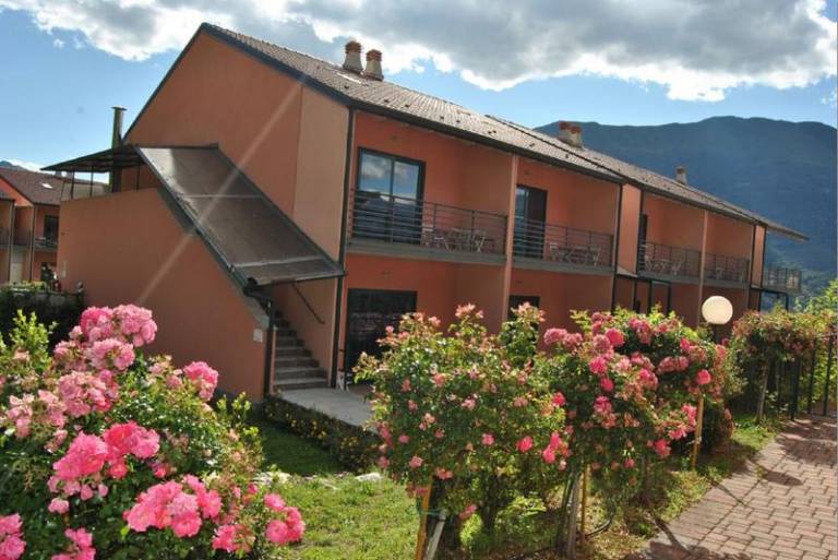 Apartment  Dervio