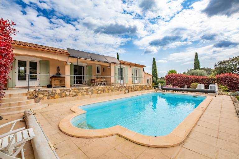 Maison de vacances Le Thoronet