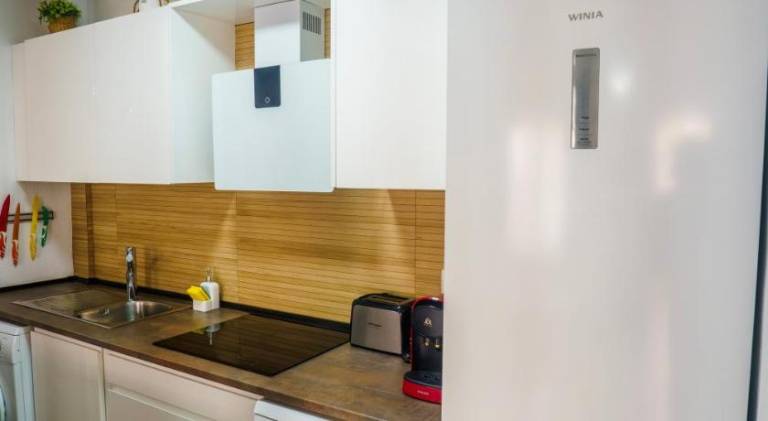 Holiday apartment with pool in Playas