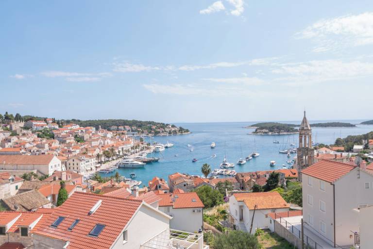 Leilighet Hvar