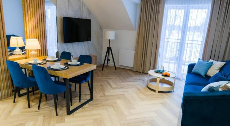 Apartamenty nad Zalewem ARKADIA w Suwalkach — photo 2