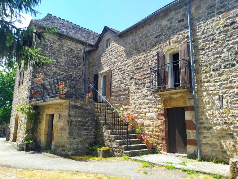 Gîte Saint-Pierre-de-Nogaret