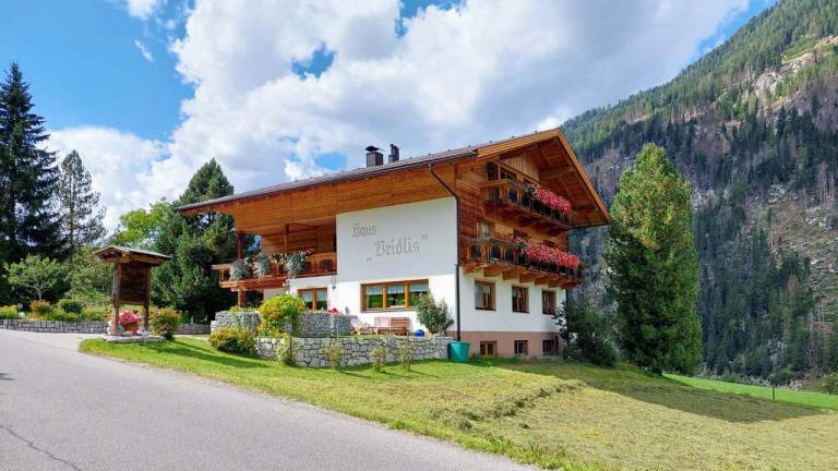 Ferienwohnung  Defereggental