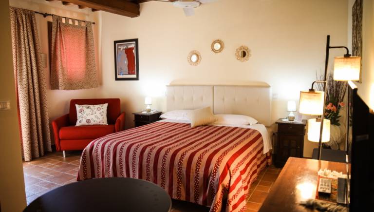 Agriturismo Il Quarto - Capalbio