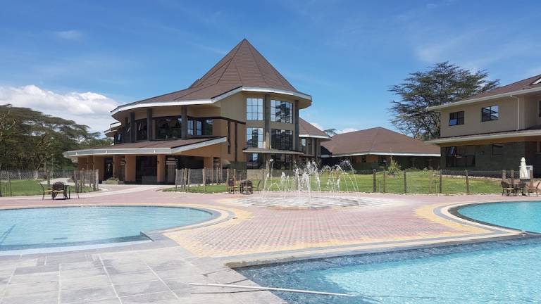 Lodge  Karagita