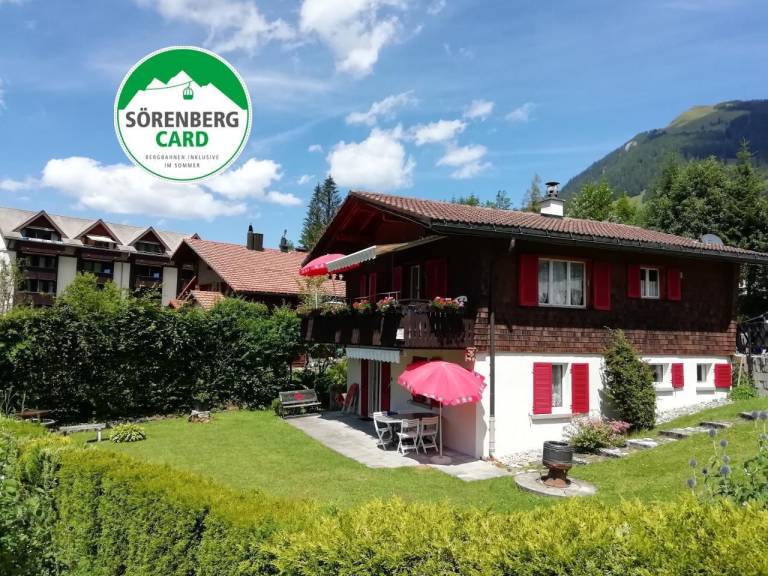Ferienwohnung Flühli