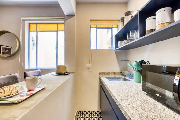 HOM La Vicenta I Spacious 1 Bedroom in Condesa — photo 5