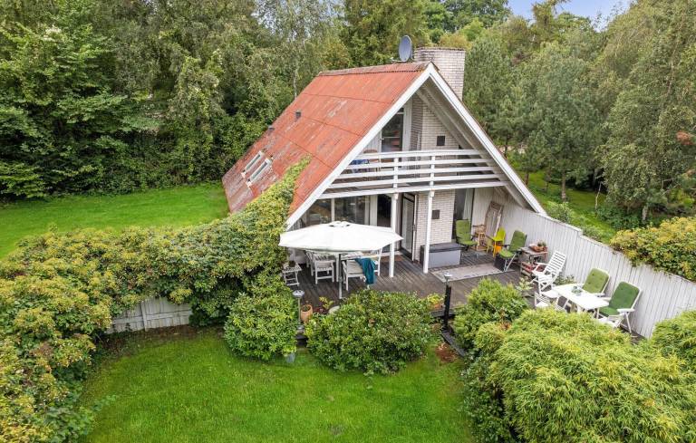 Feriehus  Klint