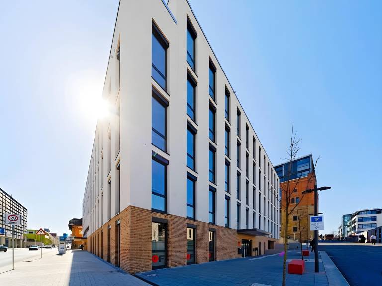 Ibis budget Ludwigsburg in Ludwigsburg
