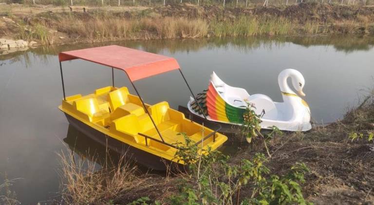 Ajinkya Jungle Lake Farms- Resort — photo 4