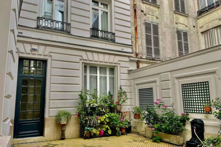 Aparthotel  París