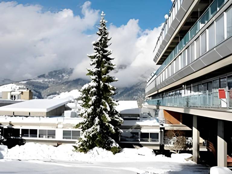 TH 1400 Hotel in Mezzana