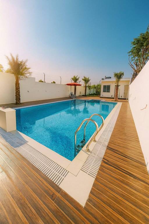 3BHK Farm Pool Rooftop Lawn Near Kanota Dam in Jamwa Ramgarh