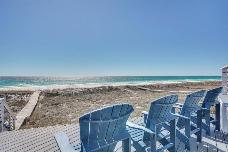 Cottage Panama City Beach