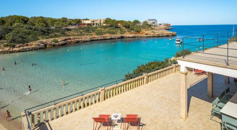 LA CITA DEL MAR Cala Marsal Luxury SEA experience in Felanitx