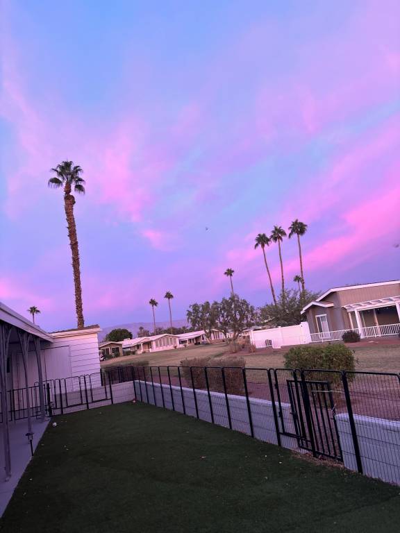 Mobilheim Palm Desert