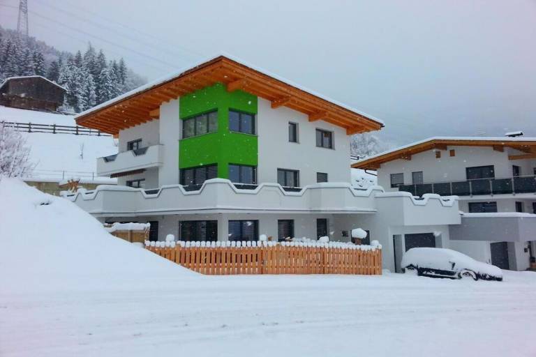 Ferienwohnung Zillertal