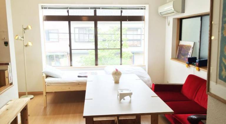 40 m&sup2; Ferienwohnung