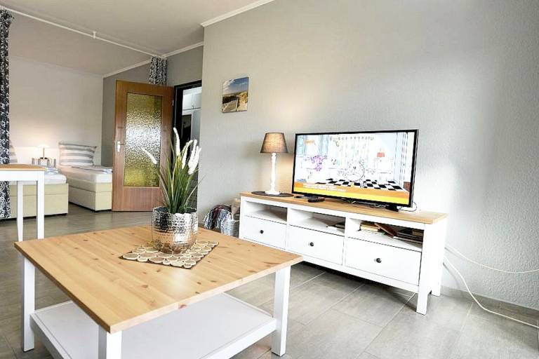 SHB1, 1. Etage - Genießen Sie Ihren Urlaub in dieser schönen Ferienwohnung — photo 4