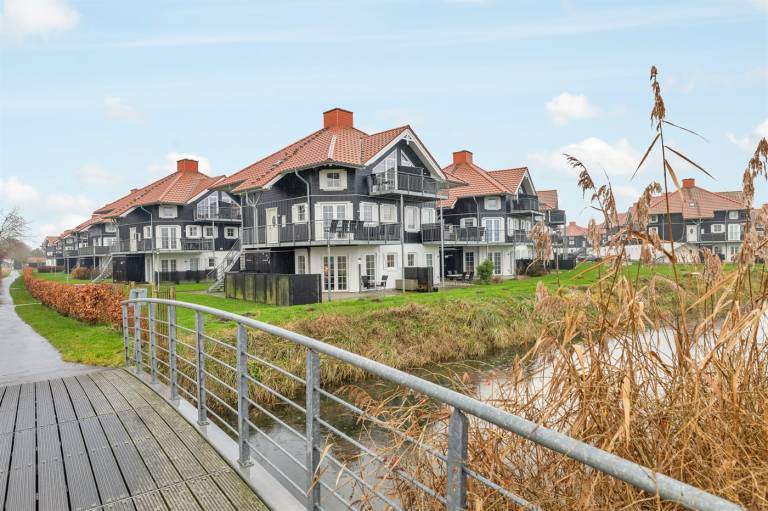 Ferienhaus mit Hund inBogense Sogn, Bogense Strand Ostseeküste f&uuml;r max. 4 Personen