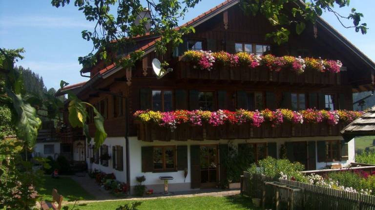 Ferienwohnung Unterjoch