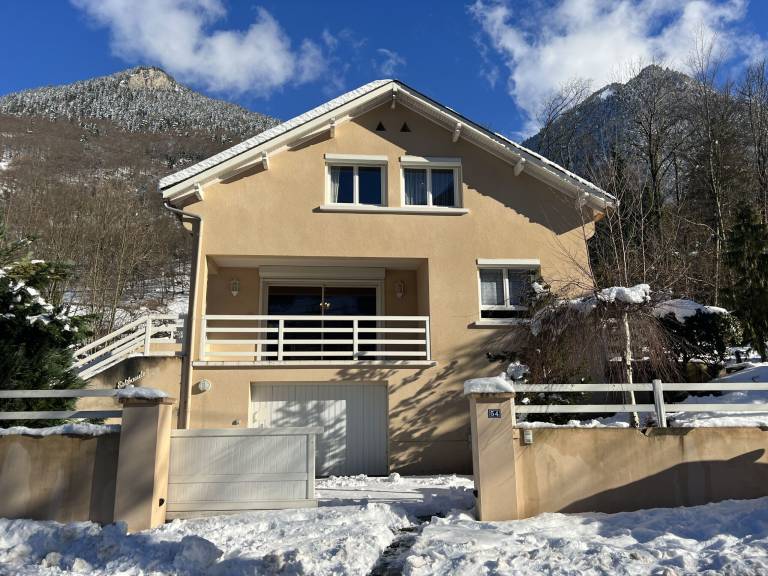 Maison de vacances Cauterets