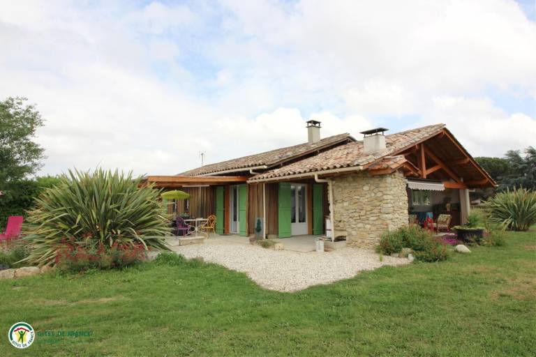 Maison de vacances La Réole