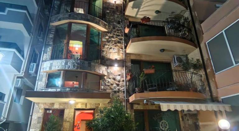 Moreno in Sozopol
