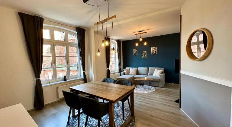 Holiday apartment | Pet-friendly in Wismar