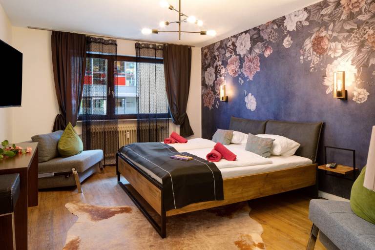 Ferienwohnung Lehen