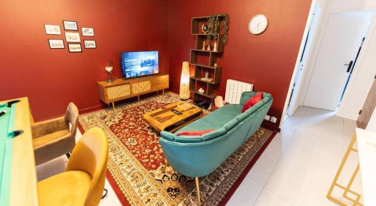 Holiday apartment with 1 room for 2 persons — photo 2