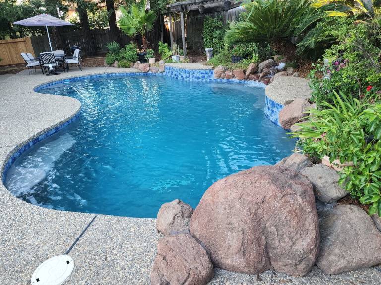 House  Larchmont Sunrise