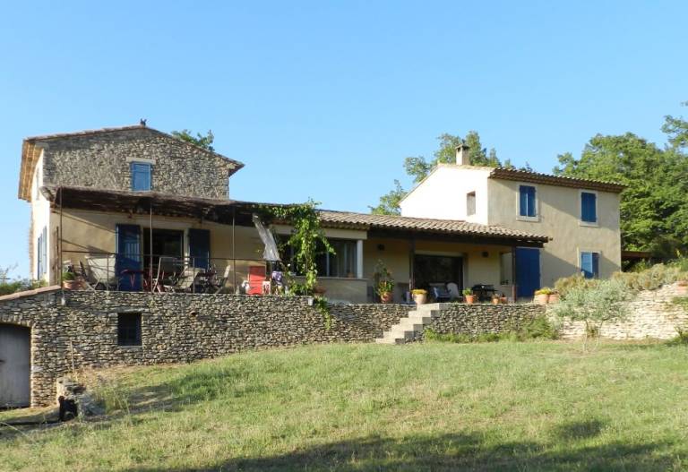 Villa Bonnieux