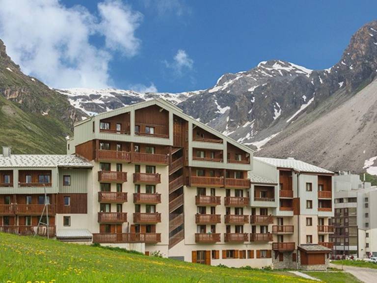 Studio  Tignes
