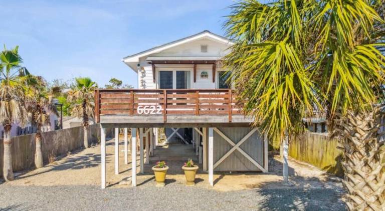House with 2 rooms for 6 persons in Panama City