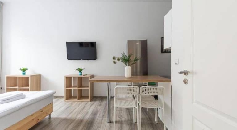 45 m&sup2; Ferienwohnung