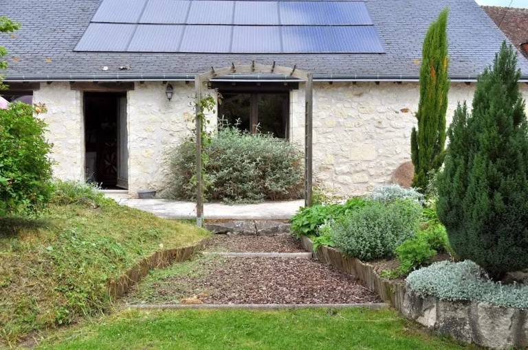 Maison de vacances Bréhémont