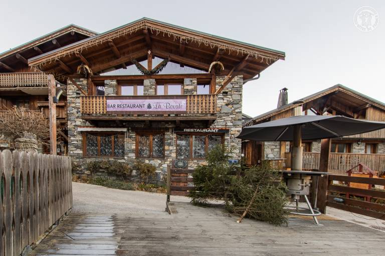 Gîte Vallandry