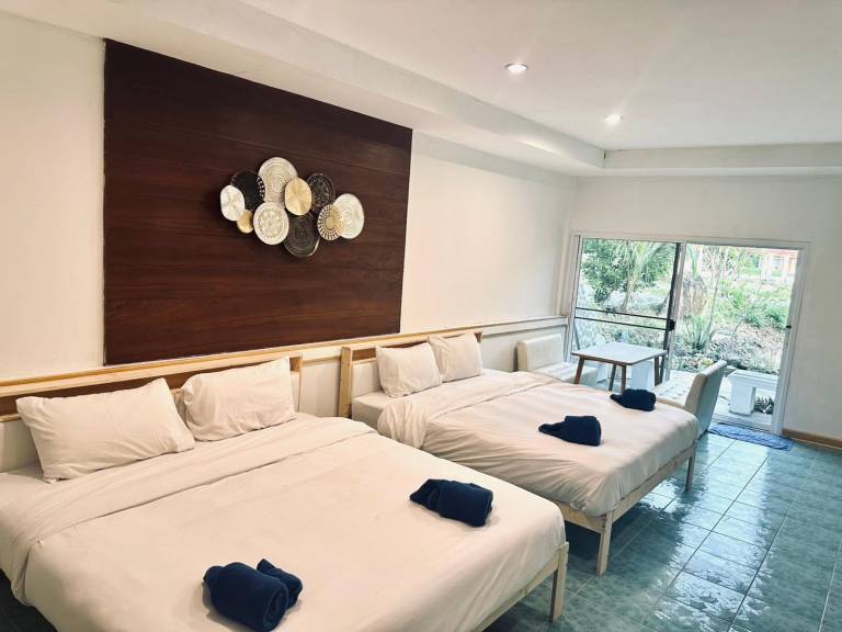 Premium Family Villa near pool with breakfast in Ko Chang