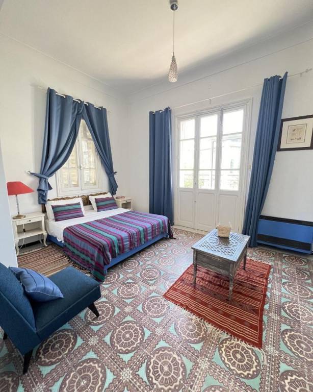 Villa Les Palmes in Tunis