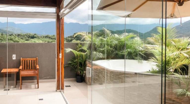 Serviced apartment with sauna, pool & grill | Pet-friendly — photo 3