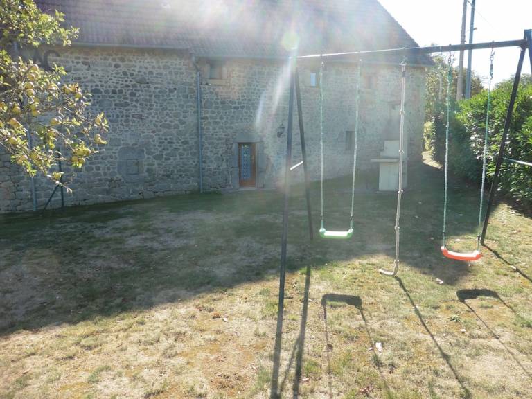 Maison de vacances Peyrat-la-Nonière