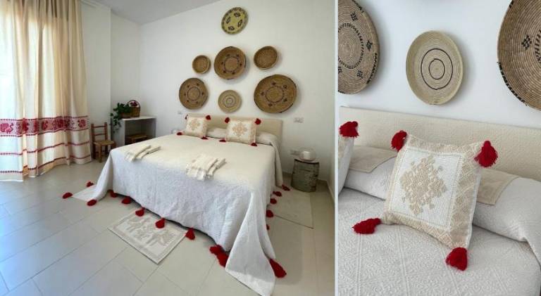 Apartment with 3 rooms for 7 persons in Cagliari