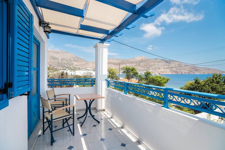 Ferienhaus Tilos