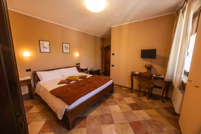 Privé kamer Alba