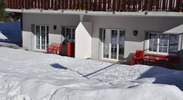 Holiday apartment with 1 room for 4 persons — photo 5