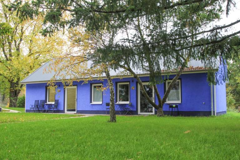 Ferienhaus in Lohmen, Mustin f&uuml;r max. 3 Personen