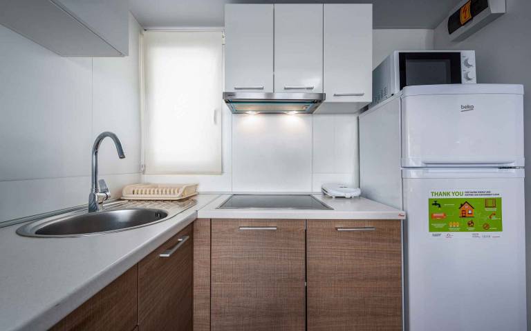 Mobilehome with air conditioning and Internet — photo 2