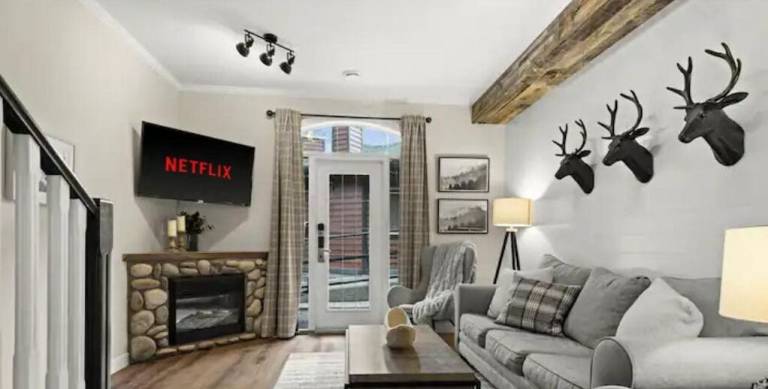 Chalet Canmore